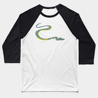 Snake Baseball T-Shirt